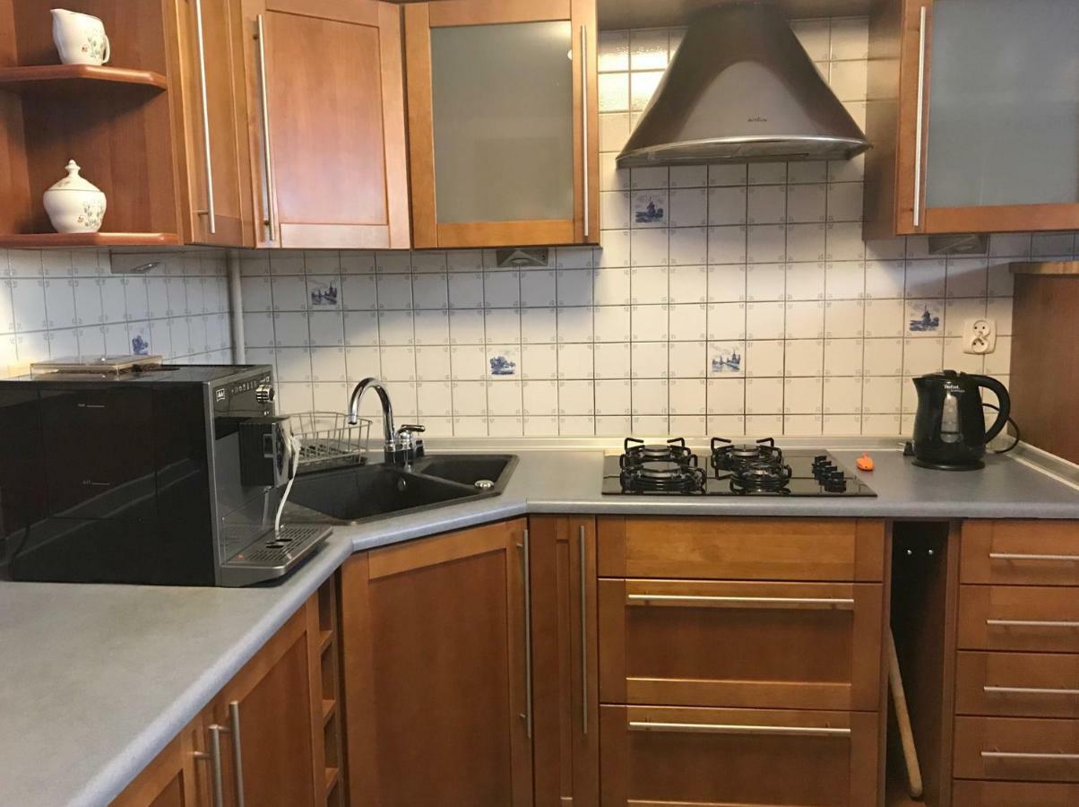 Ken 15 Apartment Warsaw Ngoại thất bức ảnh