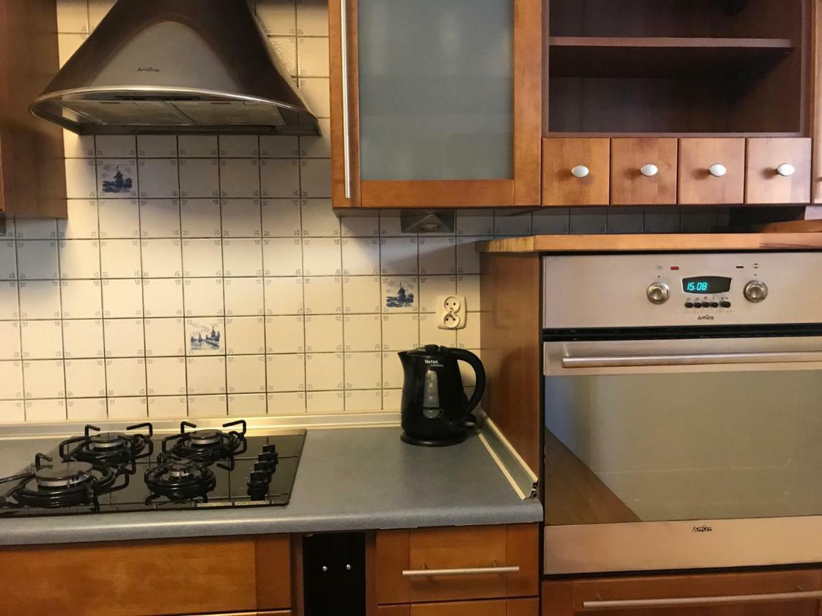 Ken 15 Apartment Warsaw Ngoại thất bức ảnh
