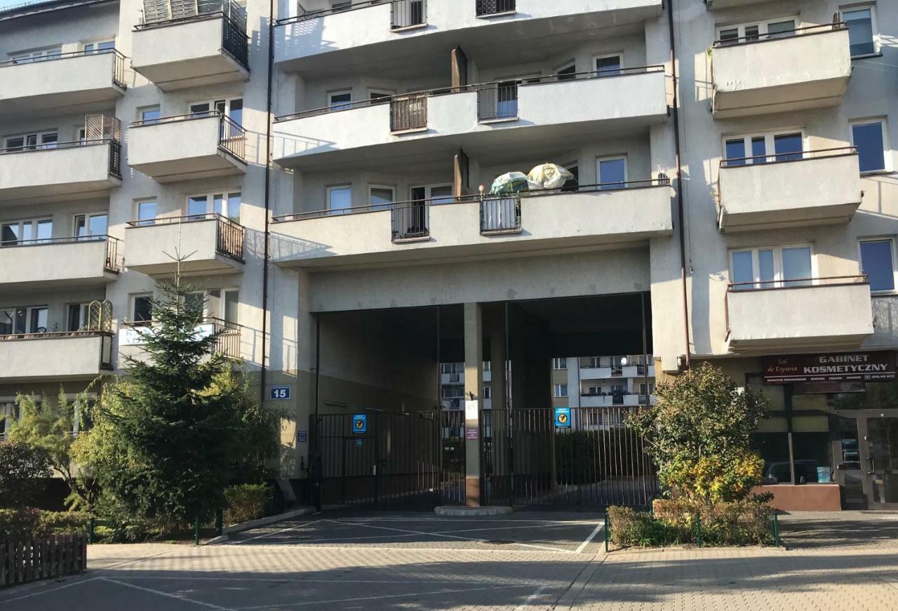 Ken 15 Apartment Warsaw Ngoại thất bức ảnh