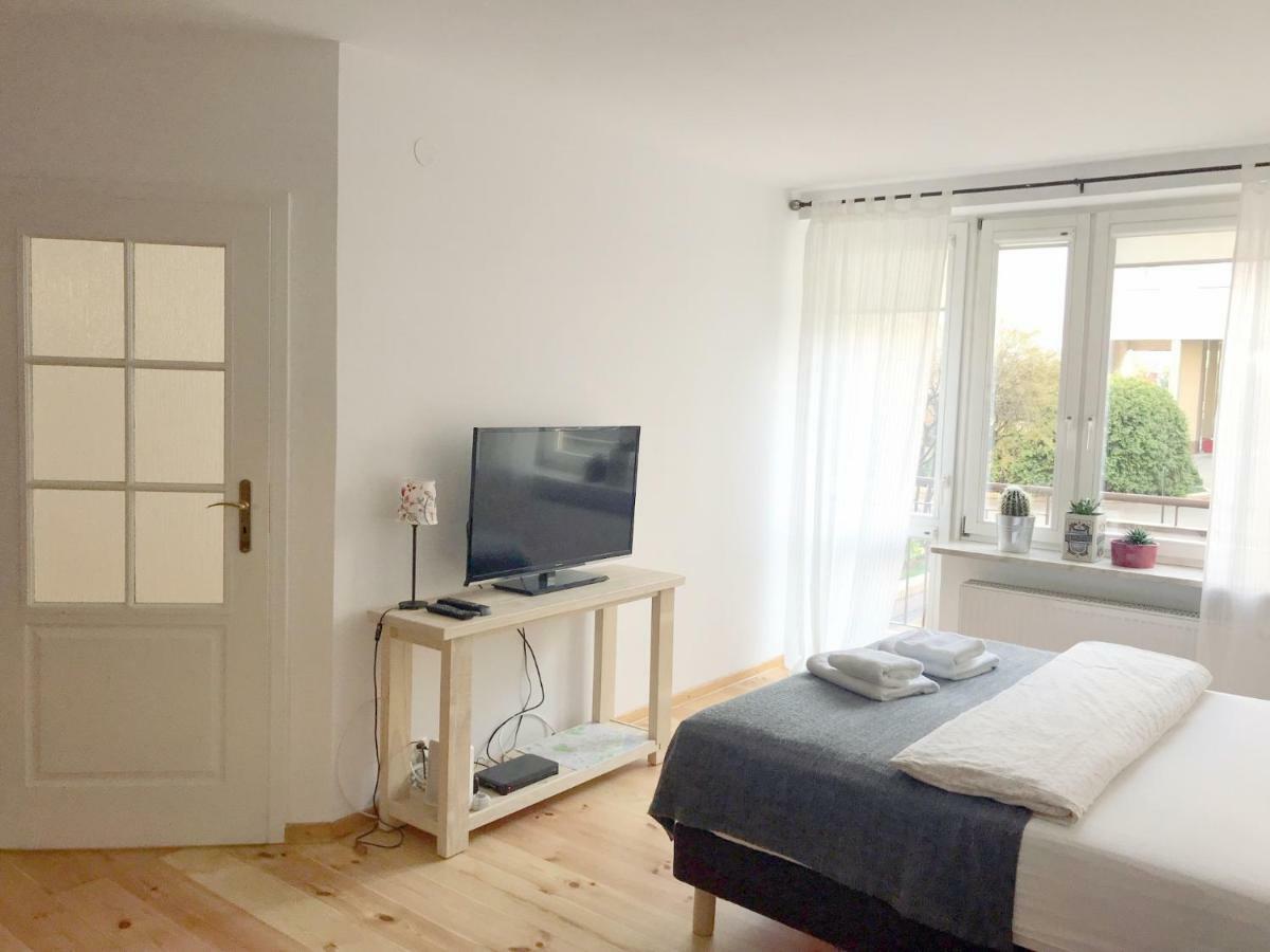 Ken 15 Apartment Warsaw Ngoại thất bức ảnh