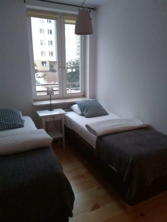 Ken 15 Apartment Warsaw Ngoại thất bức ảnh